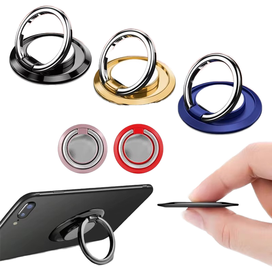 Phone Magnetic Finger Ring Holder