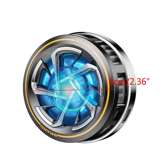 Magnetic Phone Cooler