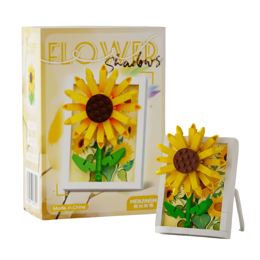 Flower Shadows