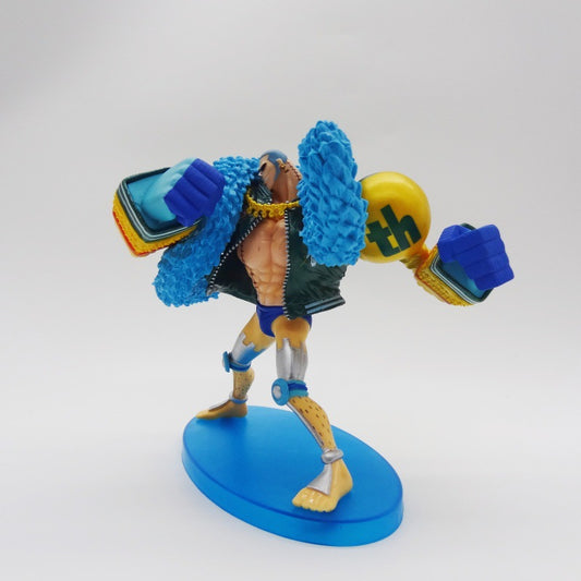 One Pieces - Franky Action Figure (FD02)