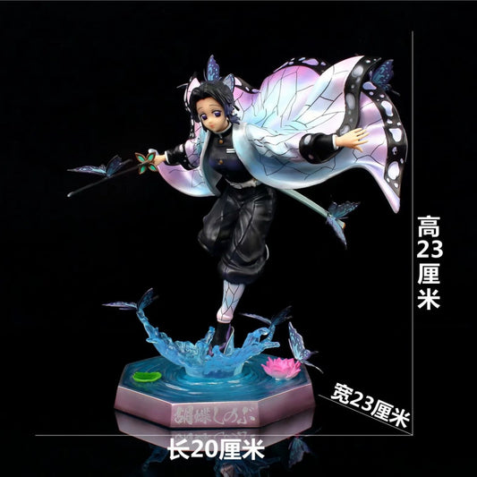 Kochou Shinobu Anime Figure 23cm (FD38)
