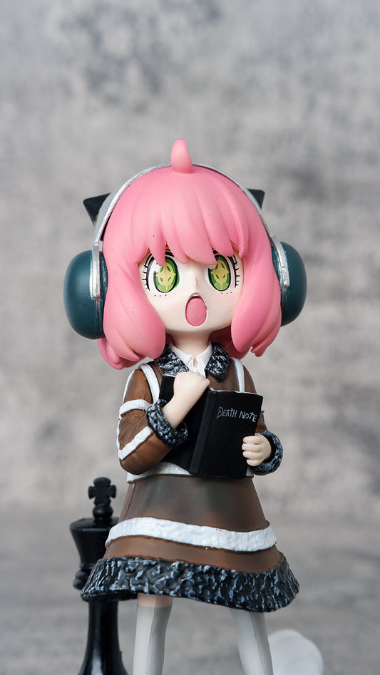 Spy x Family ZH Studio Anya Cos Yagami Light 17CM (FD84)