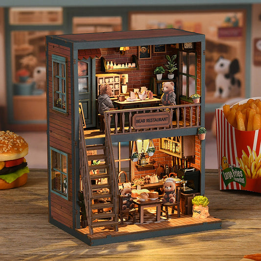 Bear Restaurant