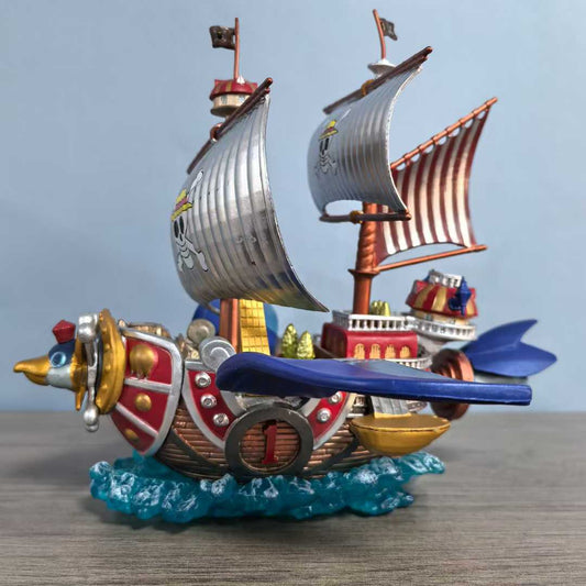 One Pieces Thousand Sunny Boat 19cm (FD39)