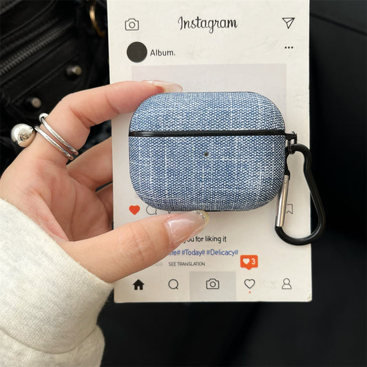 Vintage Jeans Airpods Case