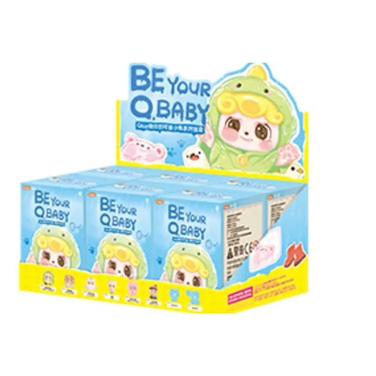 Q Bao Blind Box