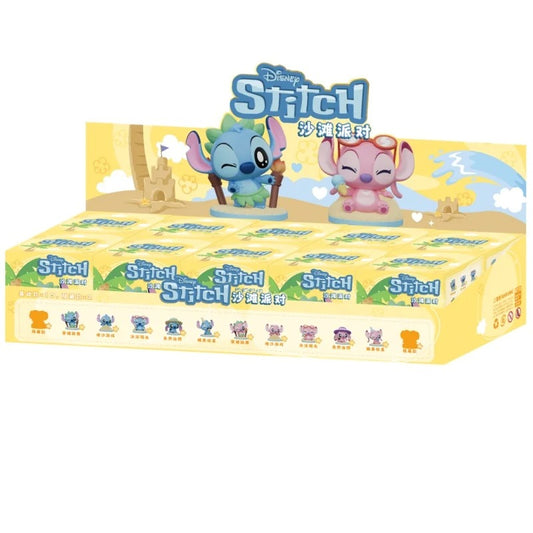 MORSTORM Disney Stitch Beach Party Series