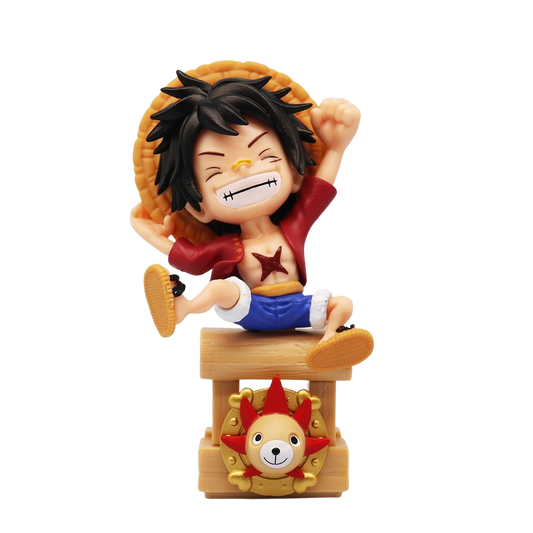 One Pieces - Luffy Action Figure 15cm (FD06)