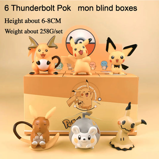 Pokemon Blind box (BD01)