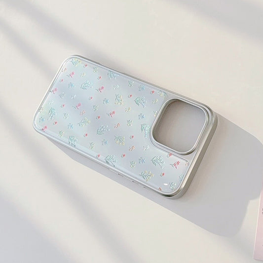 Epoxy with Gilding iPhone/Samsung Case (PC434)