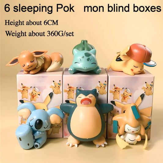 Pokemon Blind box (BD01)