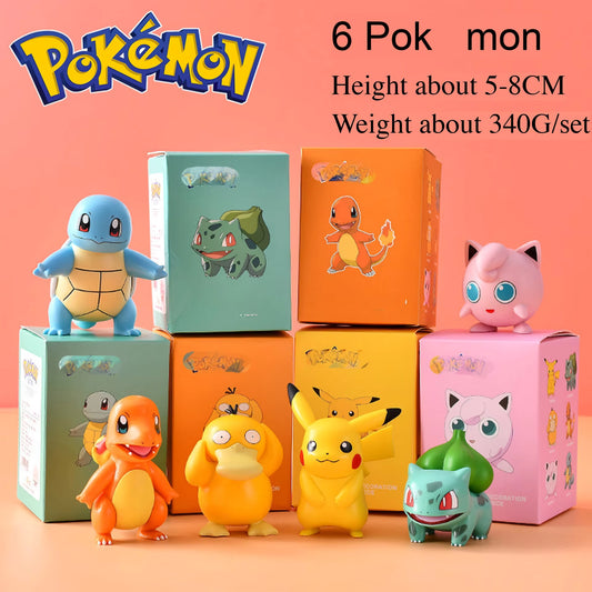 Pokemon Blind box (BD02)