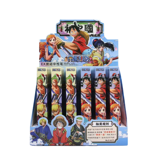 Blind Box Press Pen