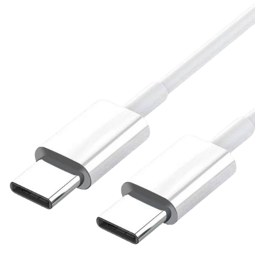 240W Double Type-C TPE Fast Charging Cable (CA204)