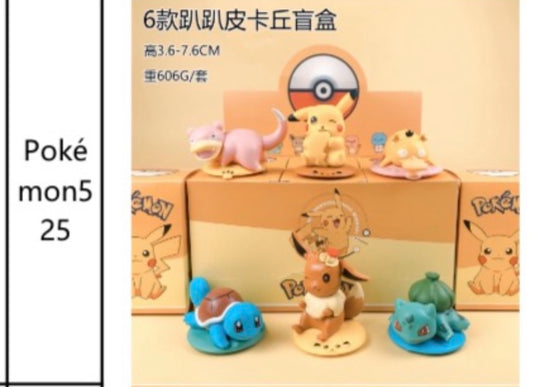 Pokemon Blind box (BD03)