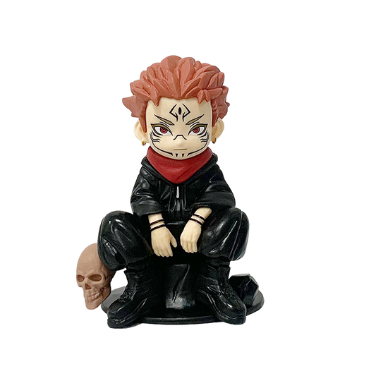 Jujutsu Kaisen Action Figure - Itadori Yuji 12cm (FD67)