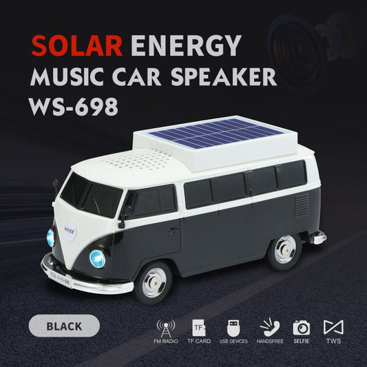 Solar Bus Speaker
