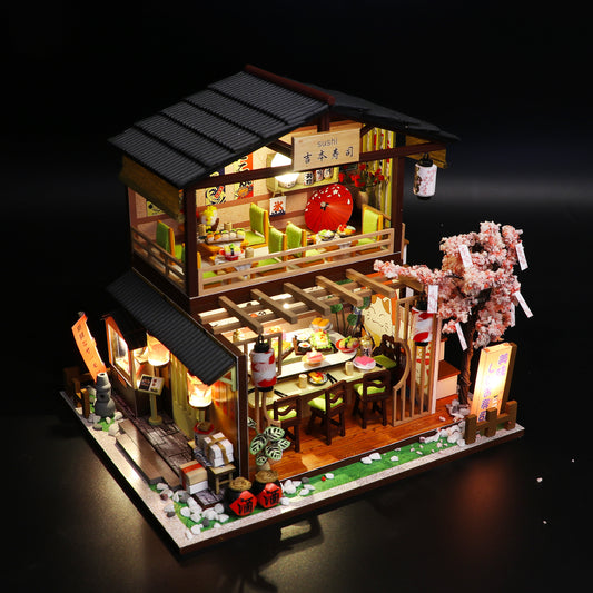 Gibbon Sushi