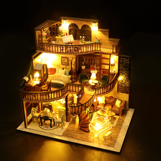 Dream Building Pavillon