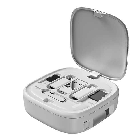 65W Data Cable Storage Box