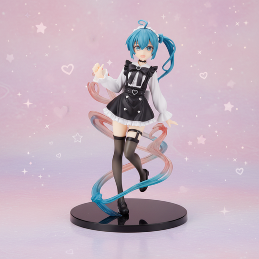 Actiobn Figure - Hatsune Miku 19cm (FD56)