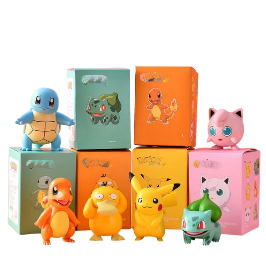 Pokemon Blind Box (BD02)