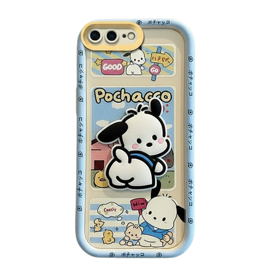 iPhone 7plus/8plus Case (PC006)