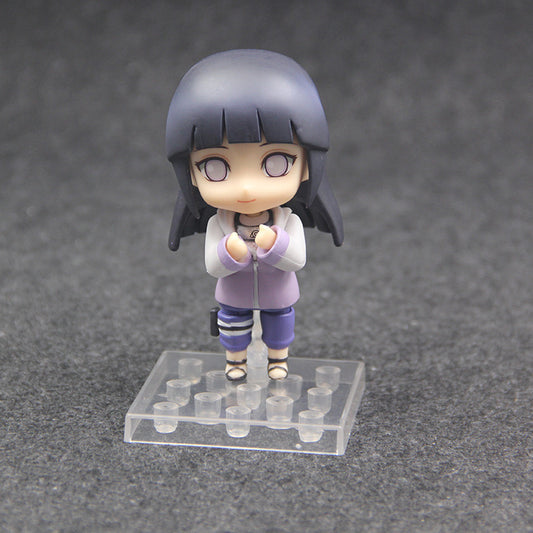Naruto Action Figure - Hinata Hyuga 10cm (FD75)