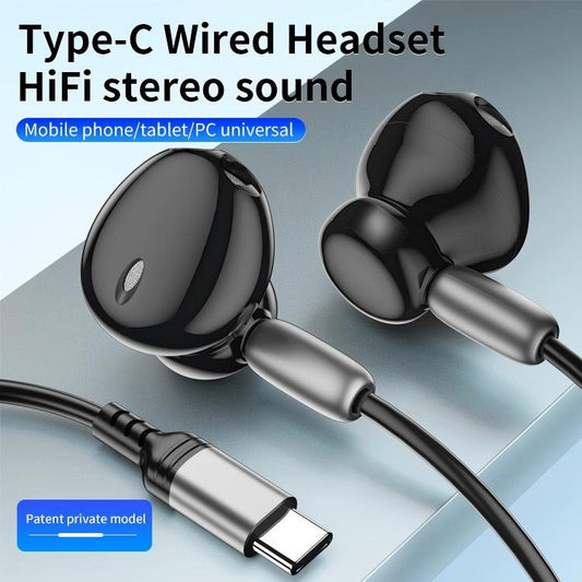 ME942 Type C Wire Earphone