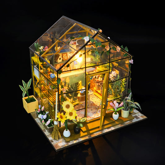 Sunshine Flower House