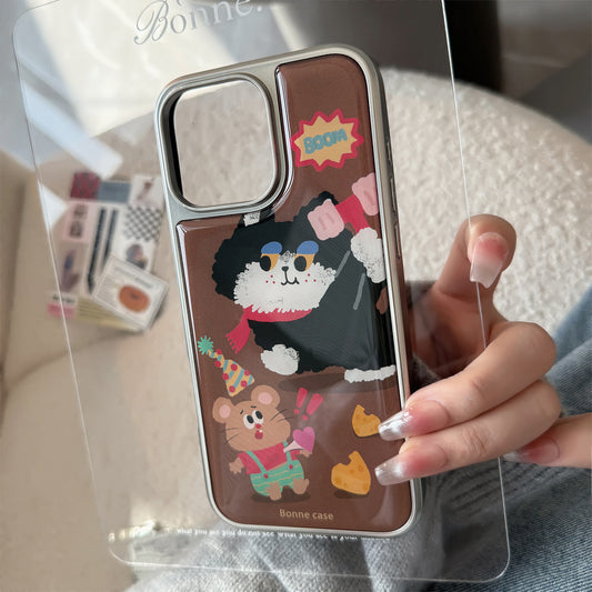 Epoxy iPhone/Samsung Case (PC417)