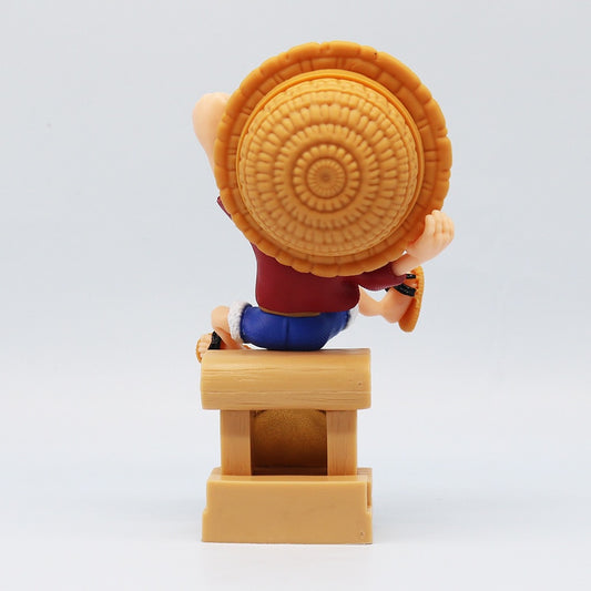 One Pieces - Luffy Action Figure 15cm (FD06)