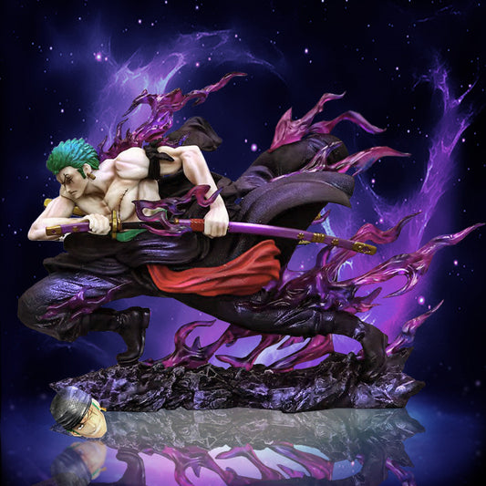 One Pieces - Zoro Action Figure (FD41)