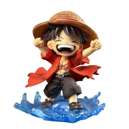 One Pieces - Luffy Action Figure 15cm (FD22)