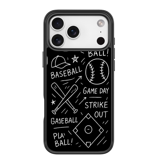 Replaceable Magnetic Gliding Phone Case (PC468)