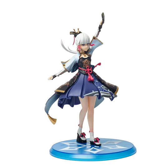 Action Figure - Kamisato Ayaka 23cm (FD52)