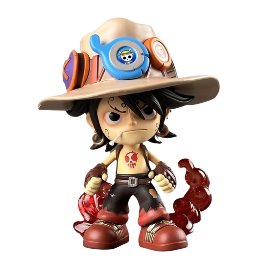 One Pieces - Luffy Action Figure 15cm (FD23)