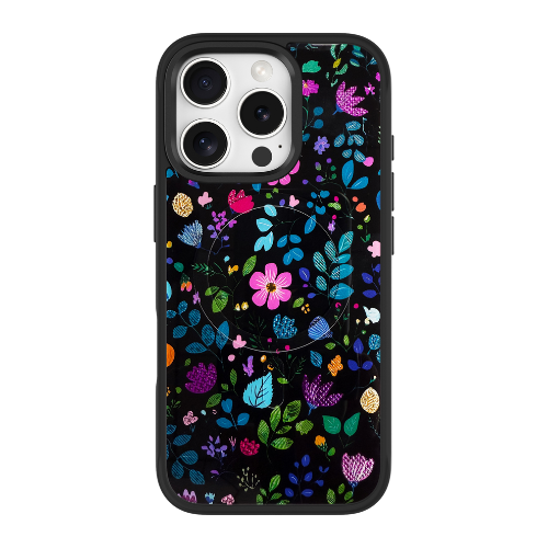 Replaceable Magnetic Gliding Phone Case (PC446)
