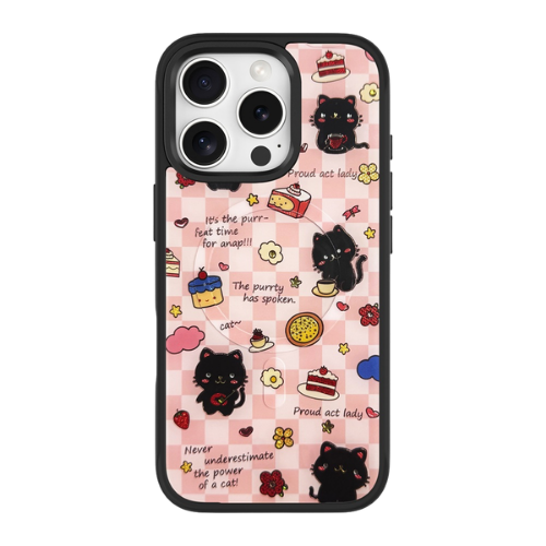 Replaceable Magnetic Gliding Phone Case (PC450)