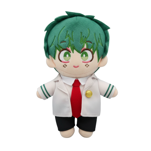 Plushies - Izuku Midoriya (PL07)