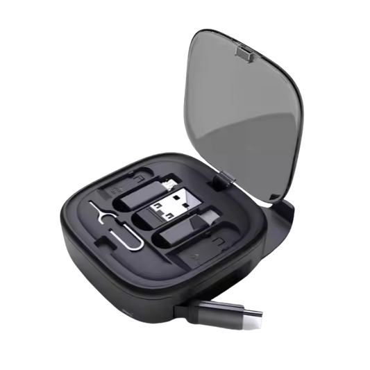 65W Data Cable Storage Box