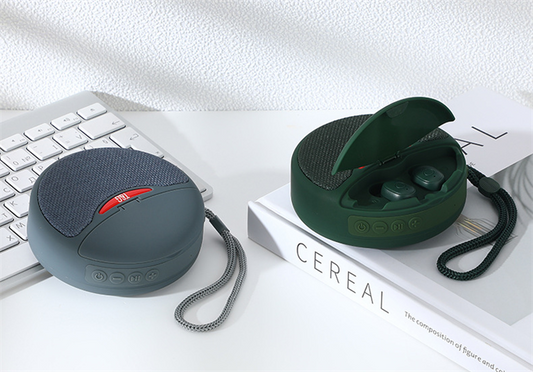 TG808 Wireless Speaker Earbuds