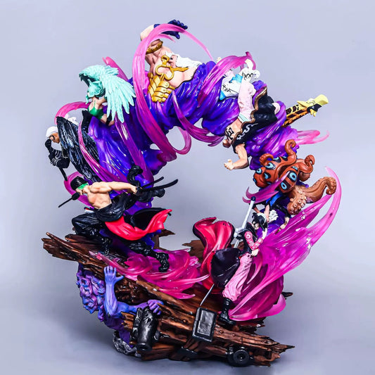 One Pieces Action Figure (23CM)