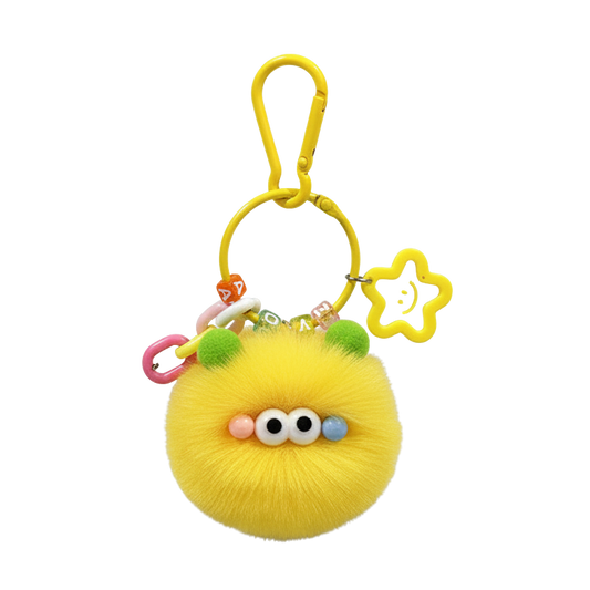 Creative Plush Keychain (KC113)
