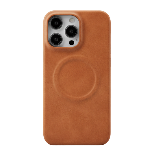 Retro Leather Phone Case