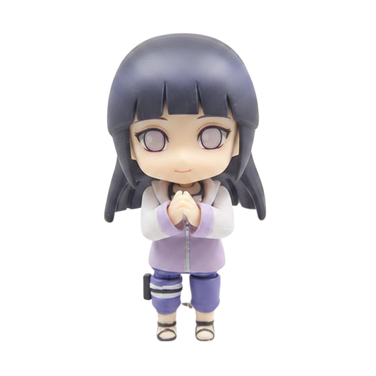Naruto Action Figure - Hinata Hyuga 10cm (FD75)