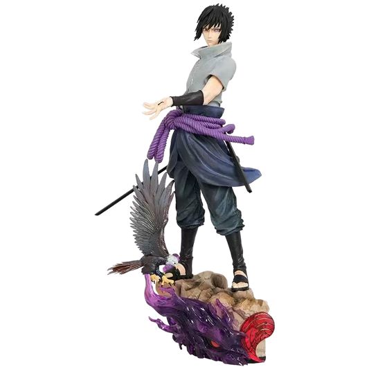 Anime action figure - Sasuke Uchiha 37cm (FD61)