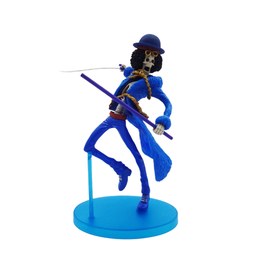 One Pieces - Brook Action Figure (FD03)