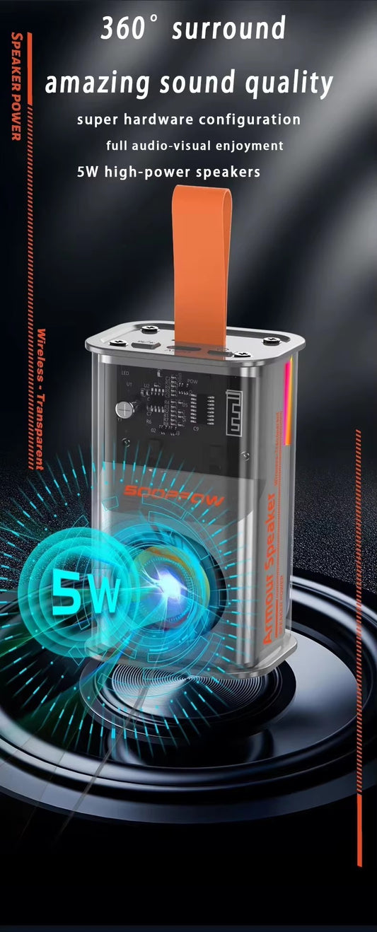 A36 Wireless Speaker
