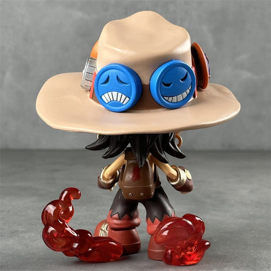 One Pieces - Luffy Action Figure 15cm (FD23)